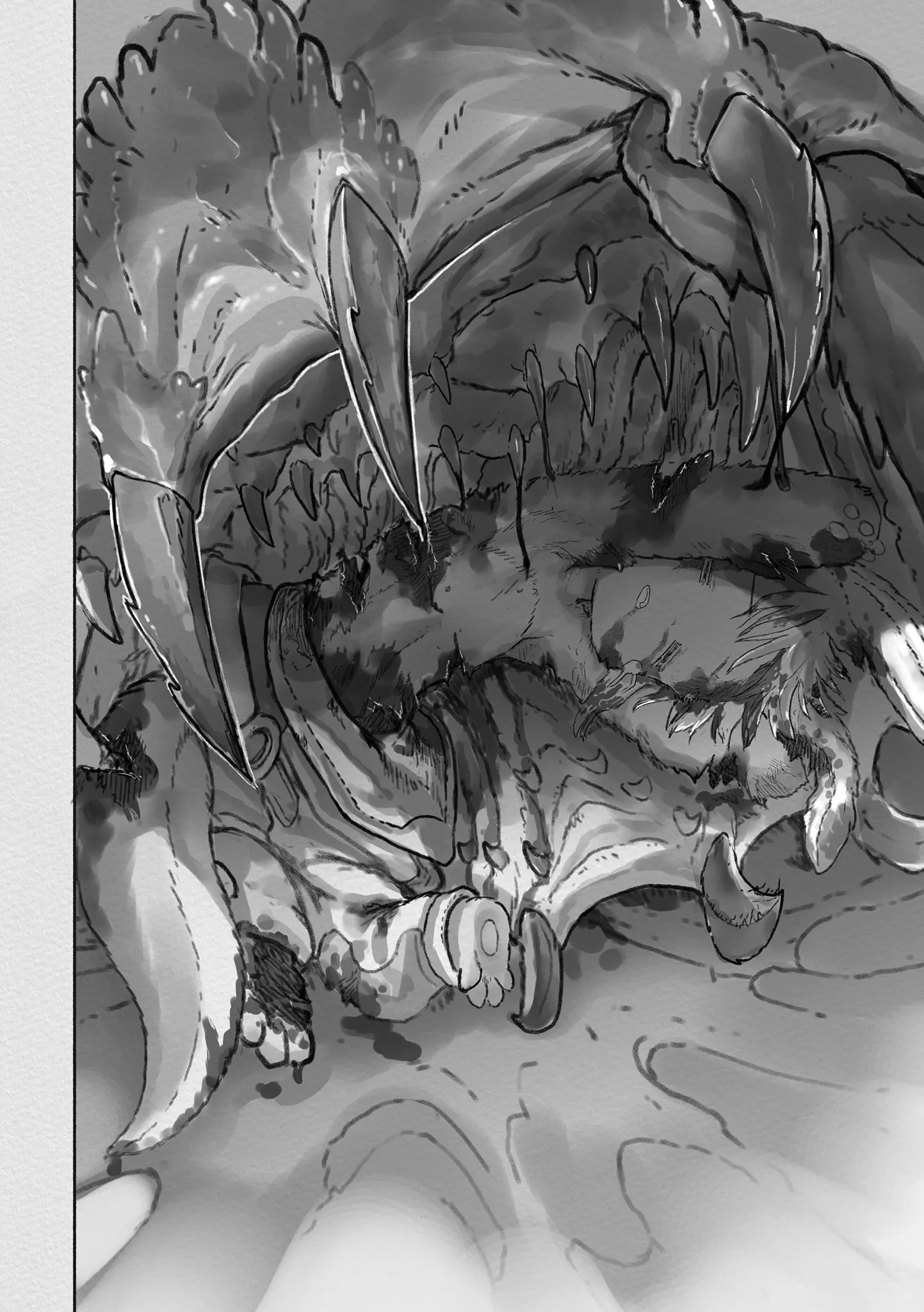 Made in Abyss Chapter 69 image 22